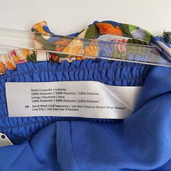 Lottie & Holly BOG Collective Crop Top & Skort Set Womens Size M NWT - Picture 11 of 16